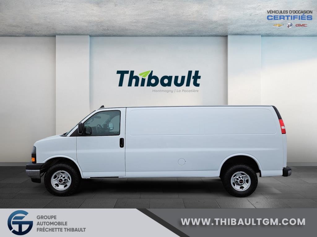 GMC Savana 5