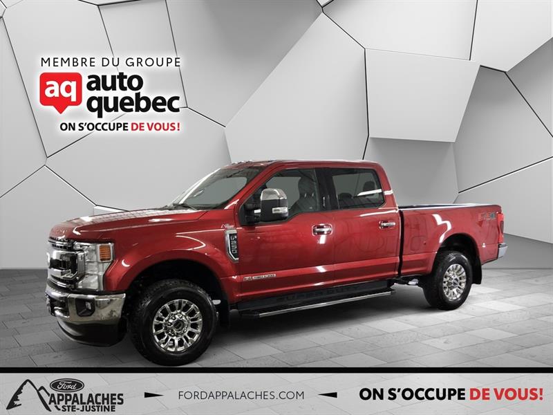 ford F-250 HD Series Crew Cab 2021