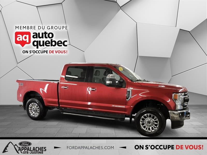 ford F-250 HD Series Crew Cab 2021 - 2