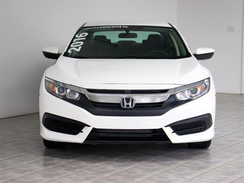 honda Civic 2016 - 3