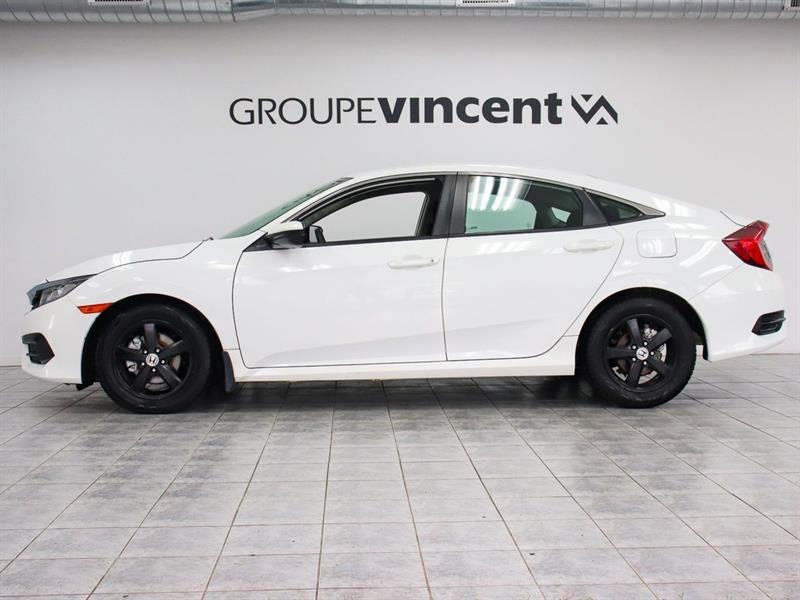 honda Civic 2016 - 4