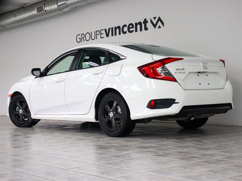 honda Civic 2016 - 5