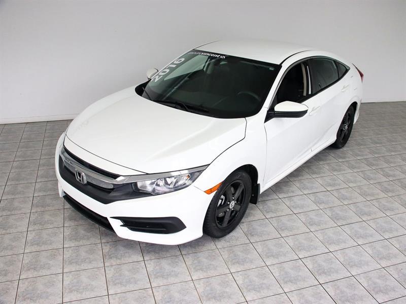 honda Civic 2016 - 7