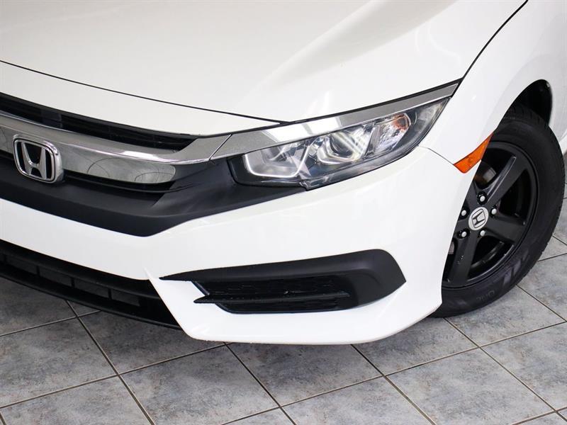 honda Civic 2016 - 8