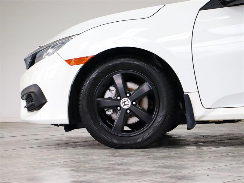 honda Civic 2016 - 9