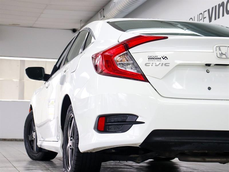 honda Civic 2016 - 10