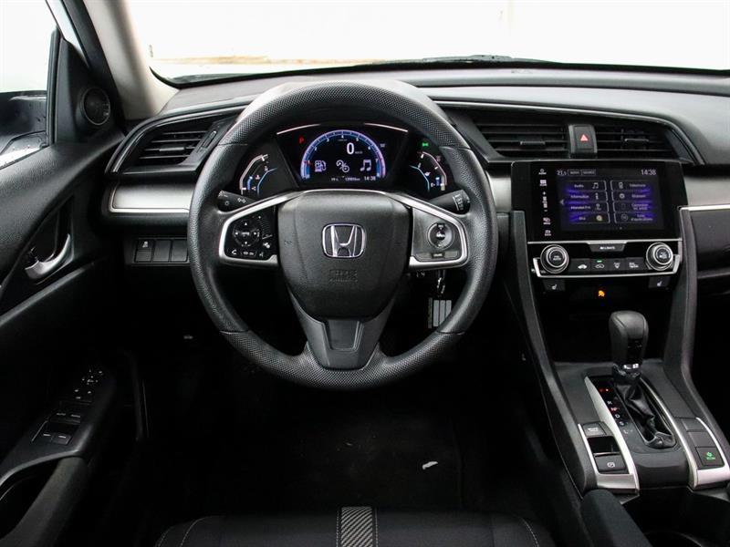 honda Civic 2016 - 15