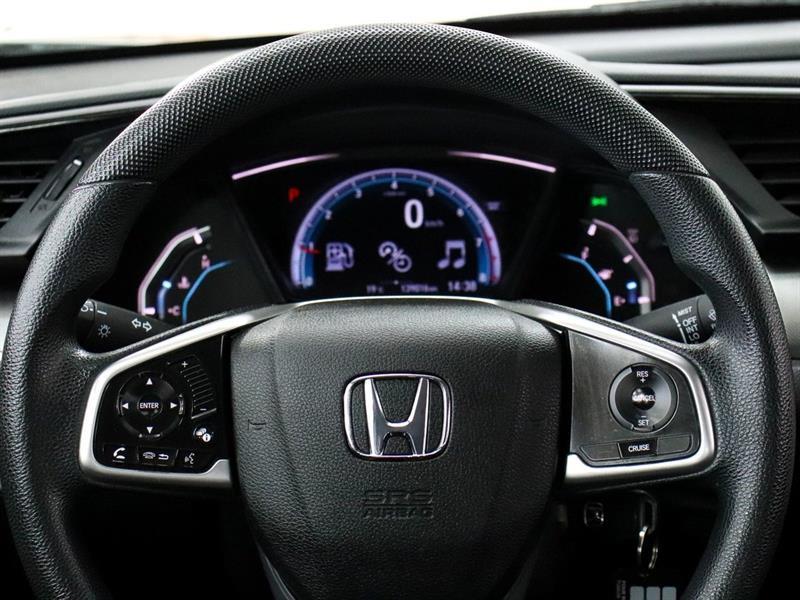 honda Civic 2016 - 17