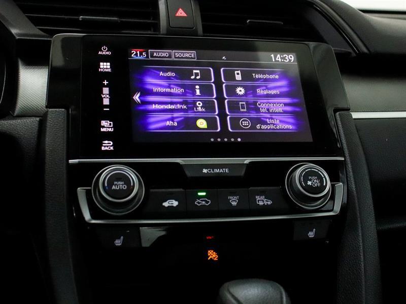 honda Civic 2016 - 18