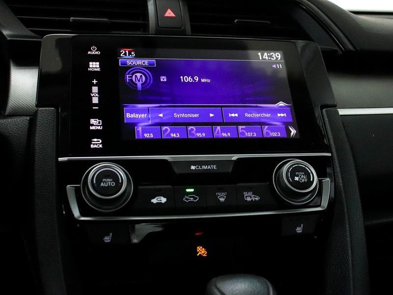 honda Civic 2016 - 19