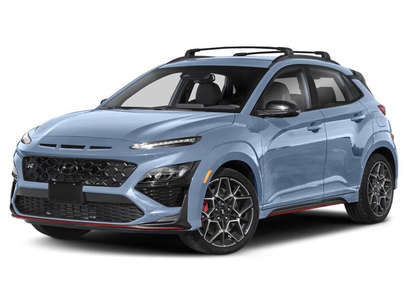 Hyundai Kona 1