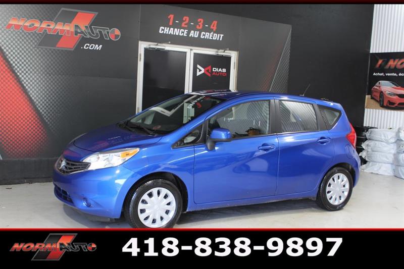 nissan Versa Note 2014 - 2