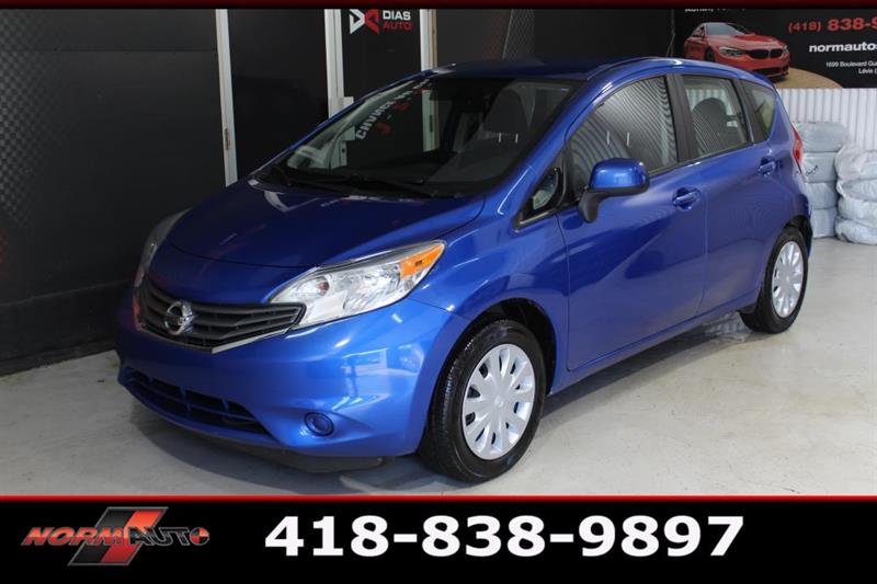 nissan Versa Note 2014 - 4