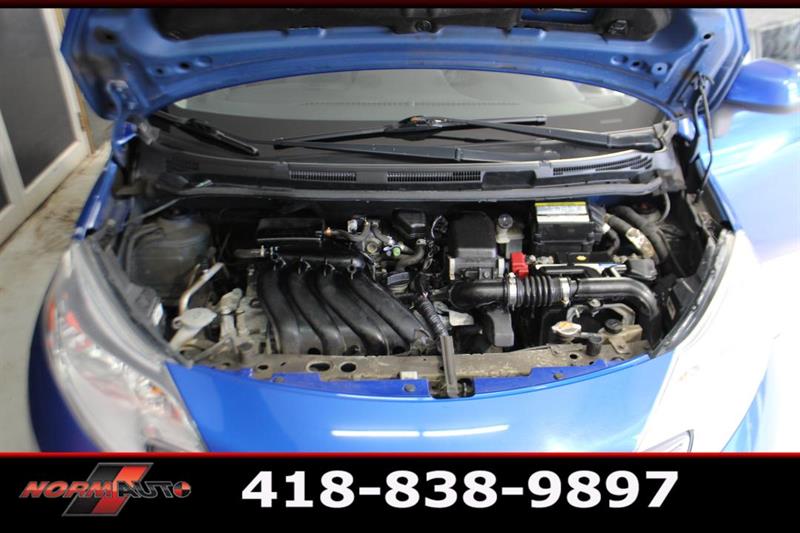 nissan Versa Note 2014 - 6