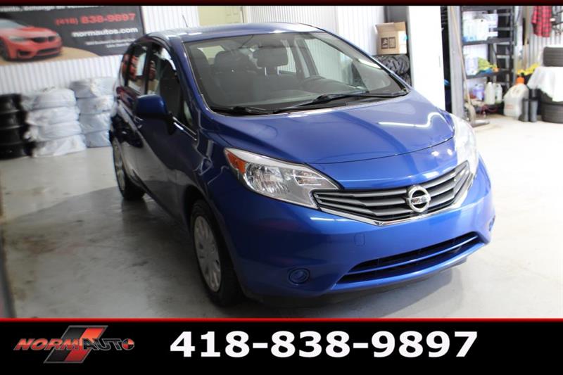 nissan Versa Note 2014 - 7