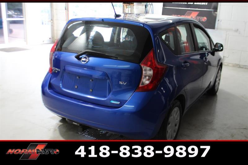 nissan Versa Note 2014 - 8