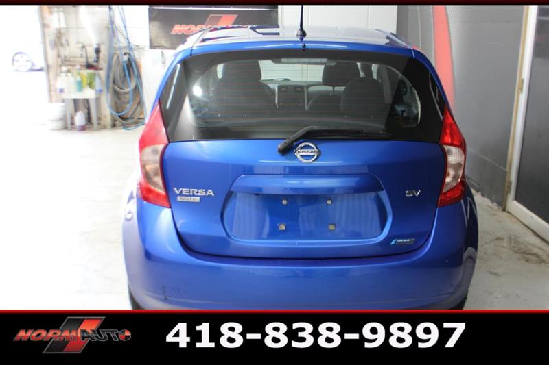 nissan Versa Note 2014 - 9