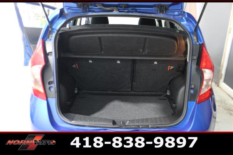 nissan Versa Note 2014 - 10