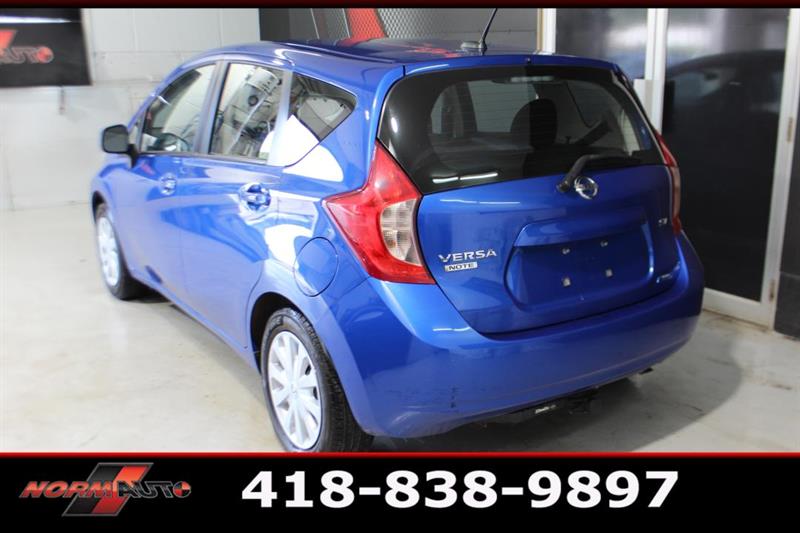 nissan Versa Note 2014 - 12