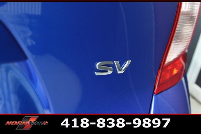 nissan Versa Note 2014 - 13