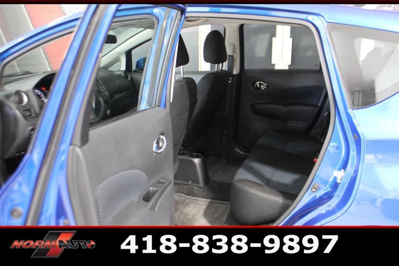 nissan Versa Note 2014 - 15