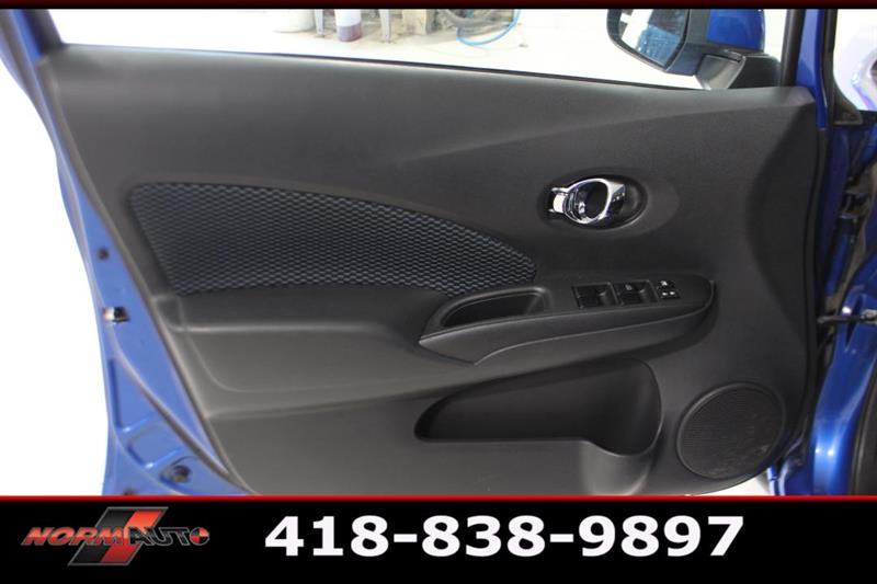 nissan Versa Note 2014 - 16