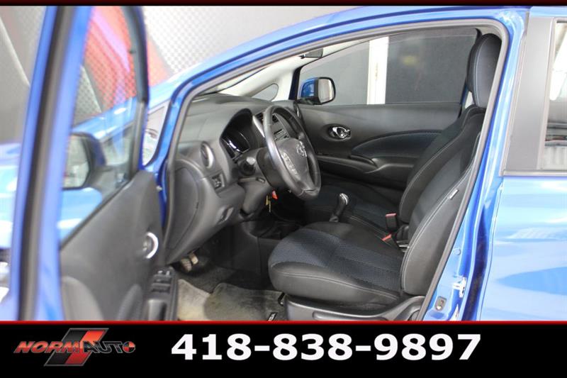 nissan Versa Note 2014 - 17