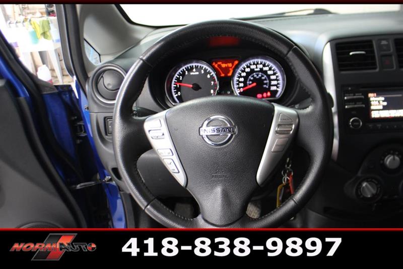 nissan Versa Note 2014 - 20