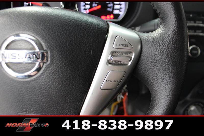 nissan Versa Note 2014 - 24