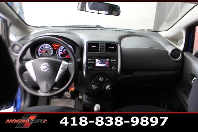 nissan Versa Note 2014 - 25