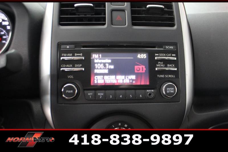 nissan Versa Note 2014 - 27