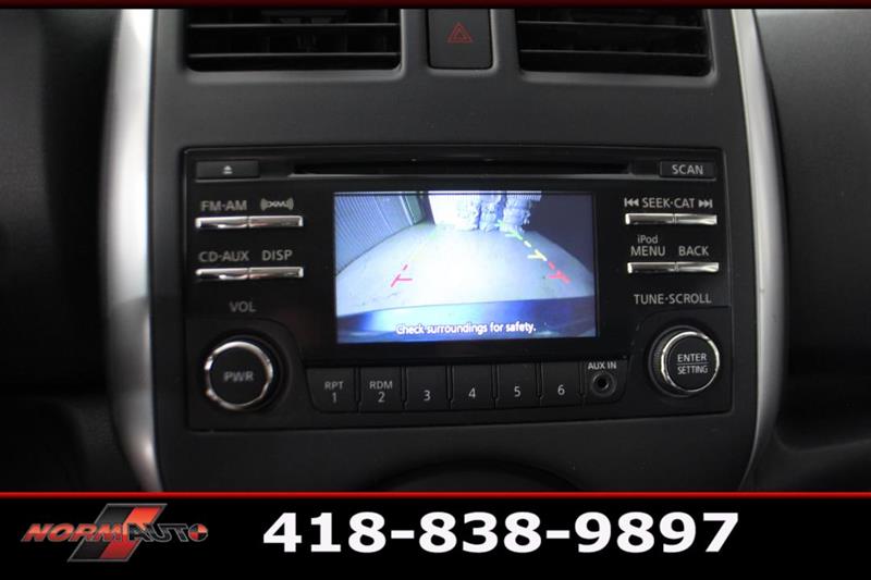 nissan Versa Note 2014 - 28