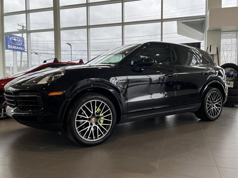 porsche Cayenne 2019