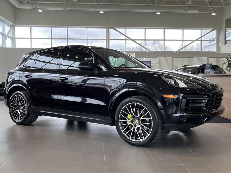 porsche Cayenne 2019 - 2