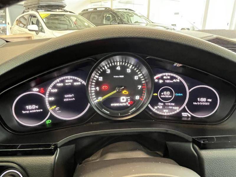 porsche Cayenne 2019 - 20