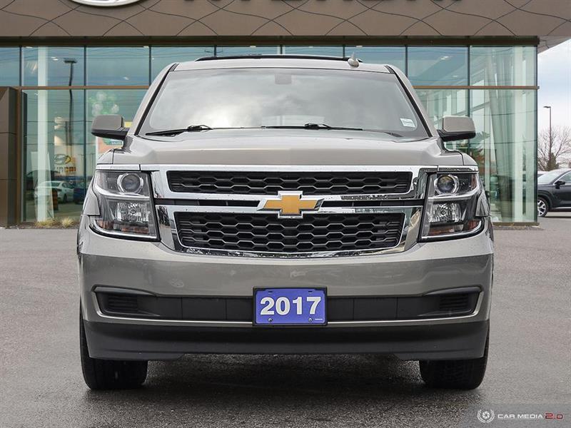 Chevrolet Tahoe 2