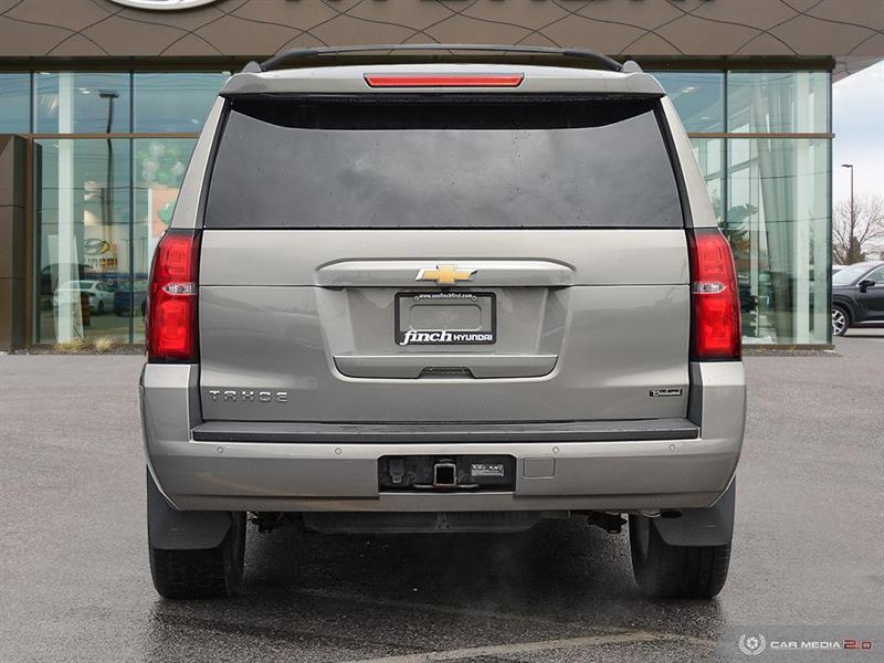 Chevrolet Tahoe 5