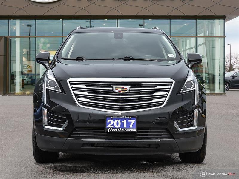 Cadillac XT5 2