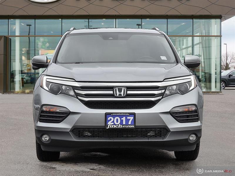 Honda Pilot 2