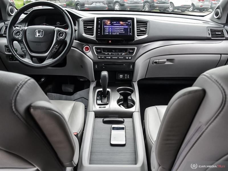 Honda Pilot 25
