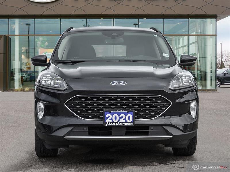 Ford Escape 2