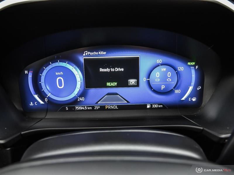 Ford Escape 14