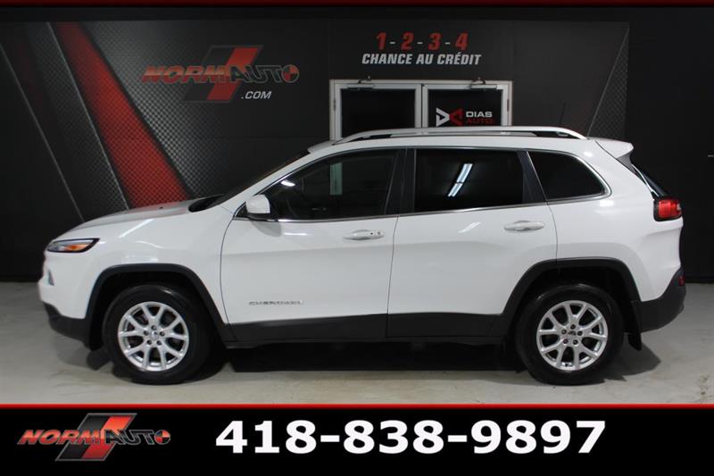 jeep Cherokee 2016 - 1