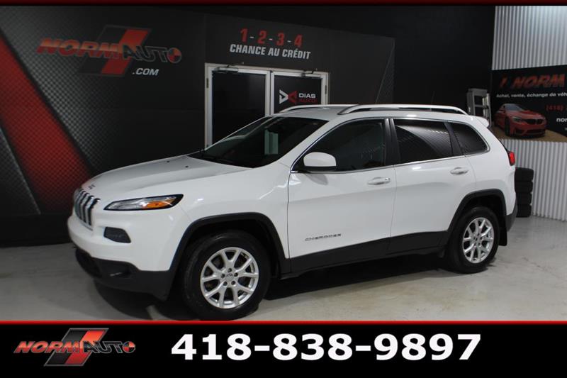 jeep Cherokee 2016 - 2