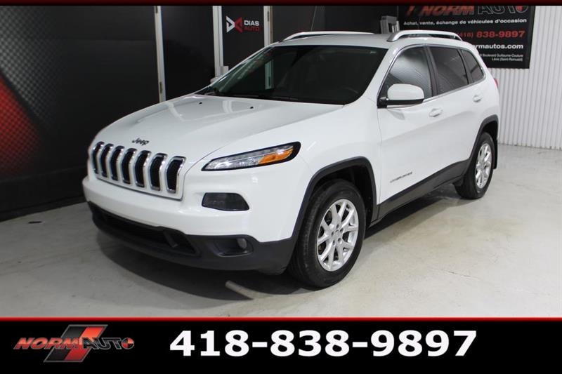 jeep Cherokee 2016 - 5