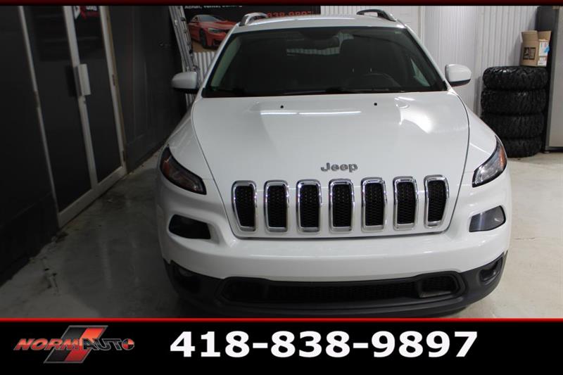 jeep Cherokee 2016 - 6