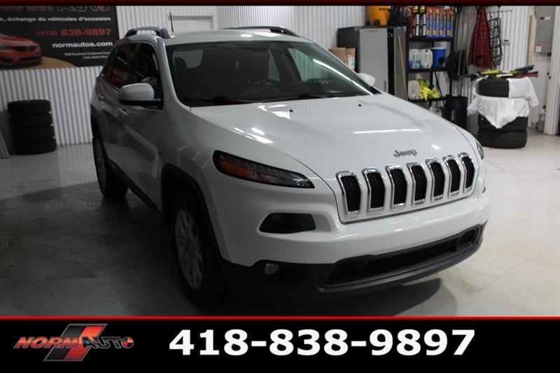 jeep Cherokee 2016 - 8