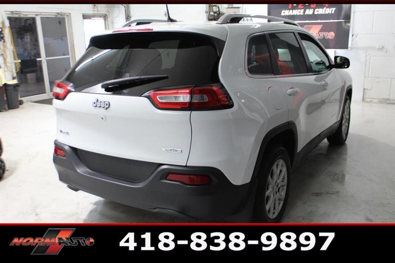 jeep Cherokee 2016 - 9