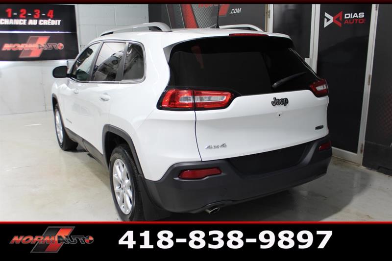 jeep Cherokee 2016 - 13