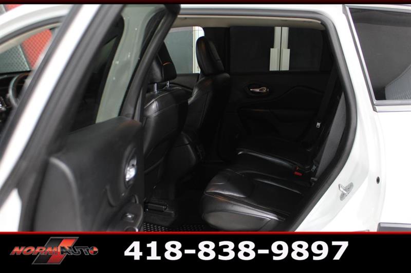 jeep Cherokee 2016 - 16